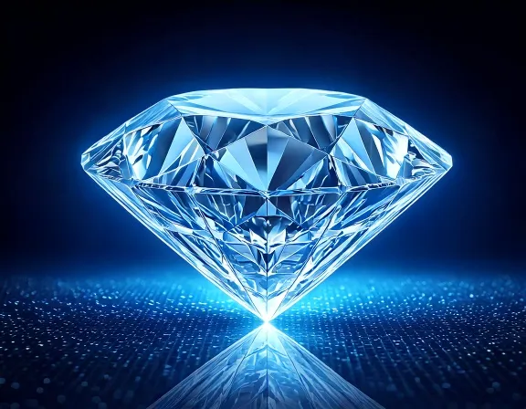 Artificial diamond and advanced material technology